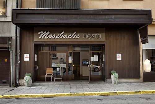 Mosebacke Hostel Stockholm Ngoại thất bức ảnh